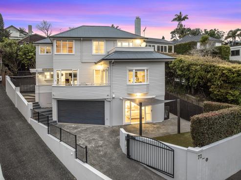 72 Reihana Street, Orakei