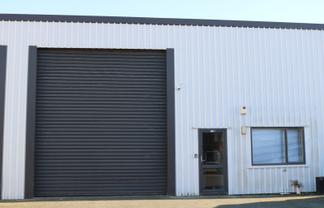 Modern quality high stud workshop