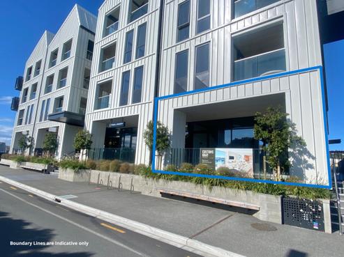 1 Customs Quay, Ahuriri