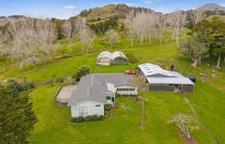 809 Tangihua Road, Maungakaramea