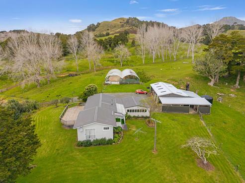 809 Tangihua Road, Maungakaramea