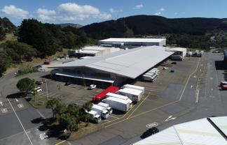 Well-Located Warehouse / Distribution Hub