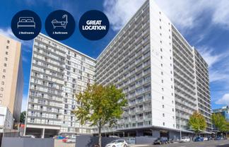 725/72 Nelson Street, Auckland Central