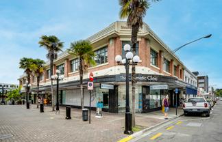 Office for small team in CBD