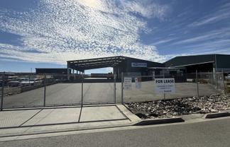 Adaptable Industrial for lease