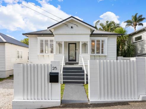 25 Stanmore Road, Grey Lynn