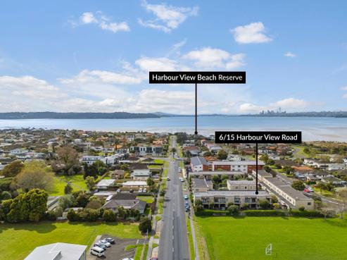 6/15 Harbour View Road, Te Atatu Peninsula