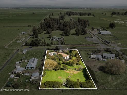 177 Oparia Road, Turua