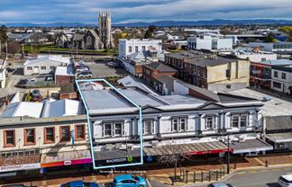 Strengthened & Tenanted - CBD Investment