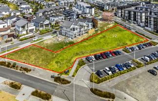 Consented, high density, Long Bay project