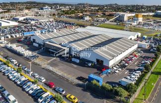 3378 Sqm Warehouse And Large Yard In Penrose