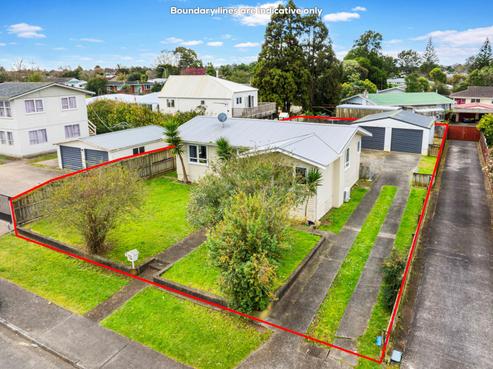 34 Eastburn Street, Papakura