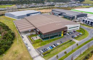 Best in class Tauranga industrial