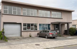 Functional Warehous with Great Office Space