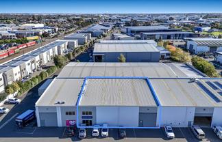 502sqm Industrial in Sockburn 
