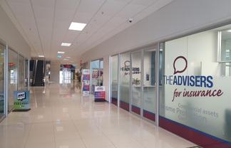 Executive Office Top Town For Lease