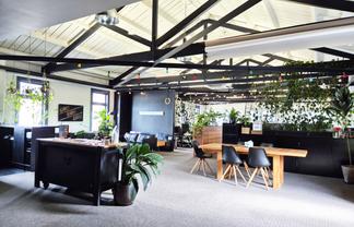 Just Cool - Loft-Style Office with Character