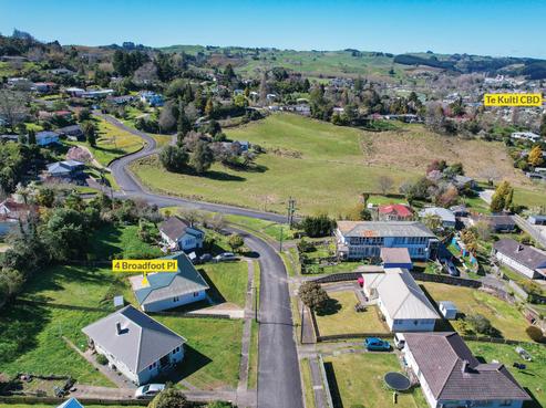 4 Broadfoot Place, Te Kuiti
