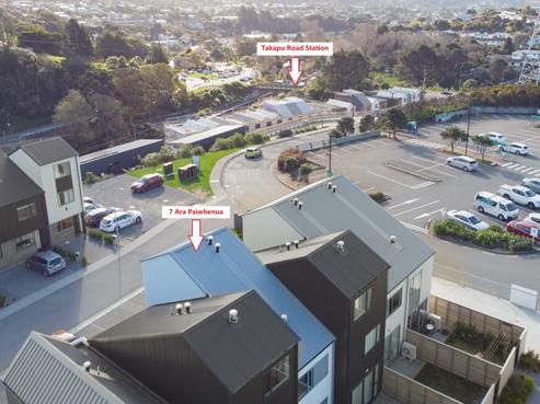7 Ara Paiwhenua, Tawa