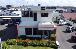 Well-Presented Office in the Heart of Havelock Nth