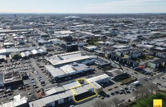 High-Exposure Site on Brougham (Lease or Buy)