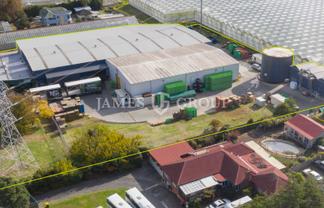 Food-Grade Industrial Facility – Available Q2 2026