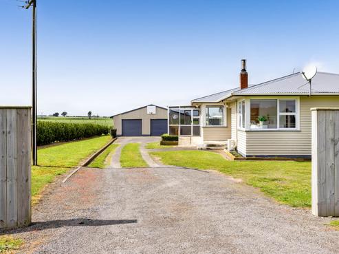 376 Manaia Road, Manaia