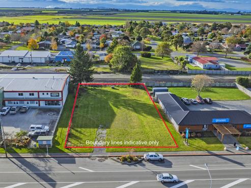 30 South Terrace, Darfield