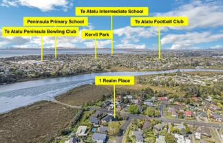 1 Realm Place, Massey