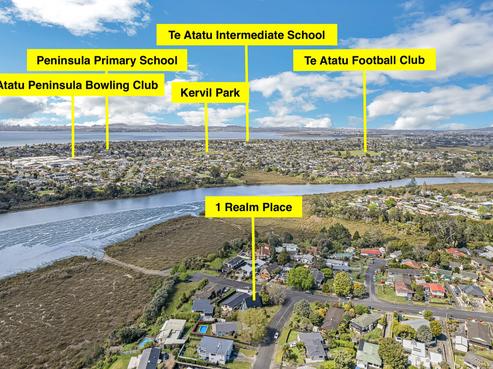 1 Realm Place, Massey