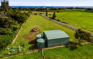 Weld Road Upper, Oakura