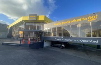 Competitive rental - 1,265sqm General Business