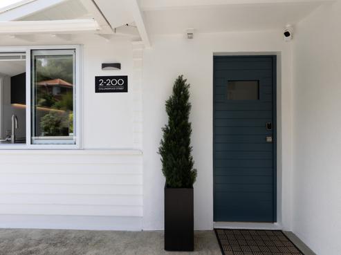 200 Collingwood Street, Nelson City