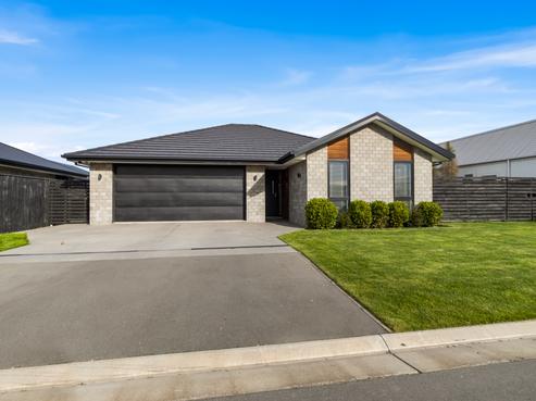 45 Territory Street, Rolleston