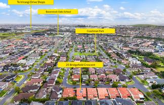 25 Bridgefield Crescent, Flat Bush