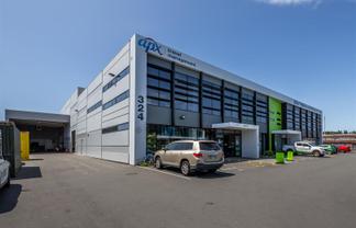 Flexible Office & Showroom Options