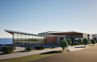 CBRE | Premium Hobsonville Warehouse