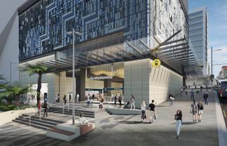 Prime Retail in Auckland's New Rail Hub