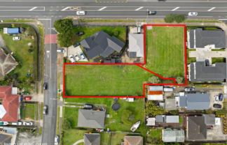 4 Fisher Crescent and 174 Preston Road, Otara
