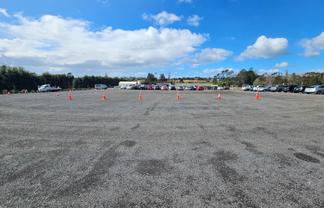 READY YARD SPACE - 4,473M²
