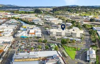 CBD office with flexible options