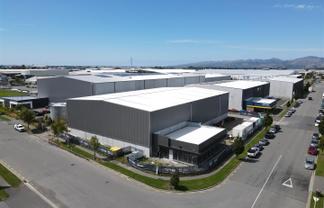 Prime New Build Warehouse