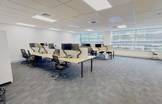 Modern L2 Office on Carlton Gore Newmarket – 298m2