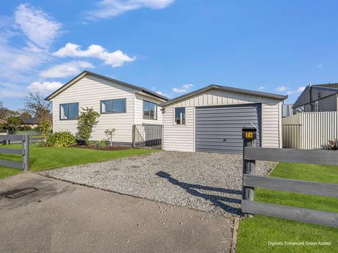26 Tancred Street, Rakaia