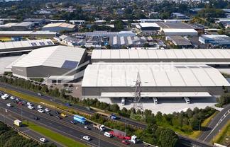 Strategic Location 3600 Warehouse