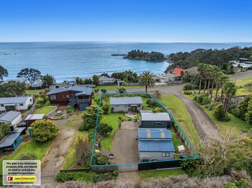 8366 State Highway 35, Waihau Bay