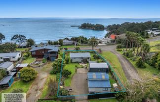 8366 State Highway 35, Waihau Bay