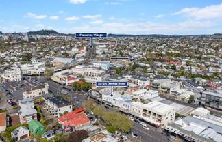 PONSONBY LIVE / WORK / INVEST
