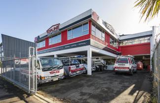 Standalone warehouse & office