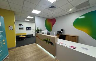 CONSTELLATION TURNKEY OFFICE
